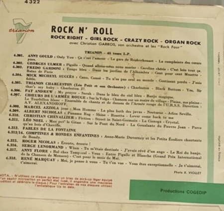 CHRISTIAN GARROS (F)