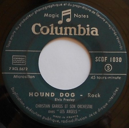 CHRISTIAN GARROS (F)