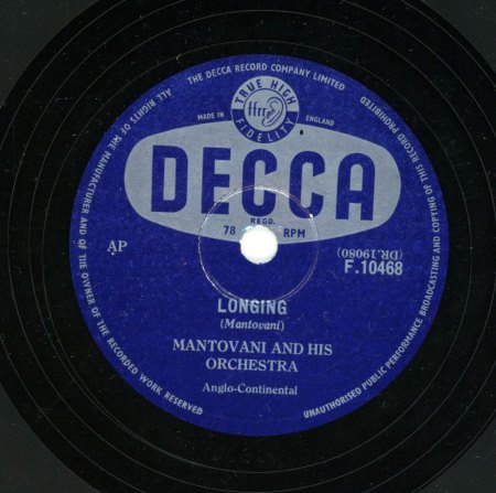 MANTOVANI