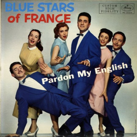 BLUE STARS (Les Blue Stars) (F)