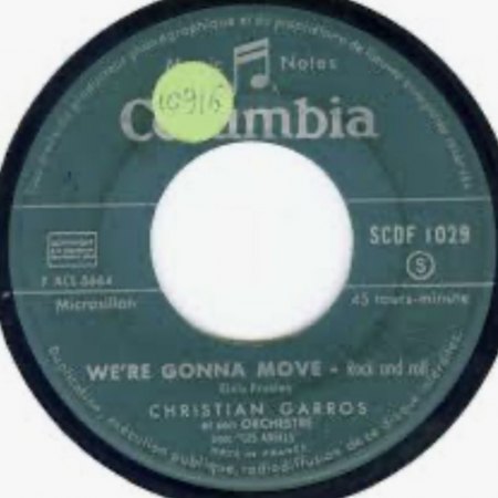 CHRISTIAN GARROS (F)