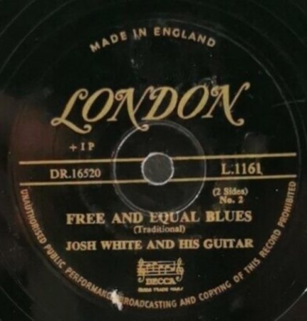 JOSH WHITE