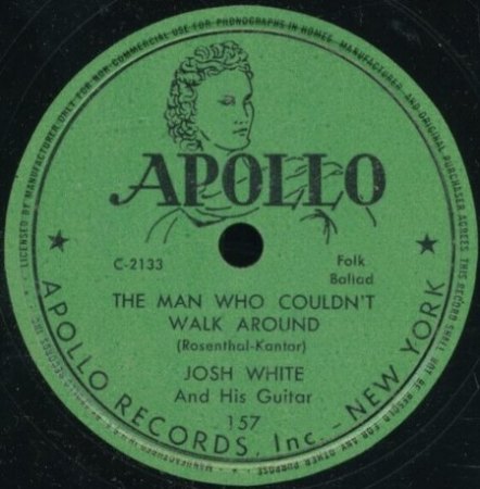 JOSH WHITE