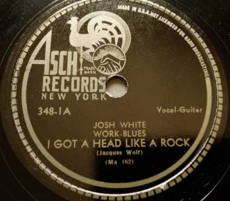 JOSH WHITE