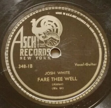 JOSH WHITE