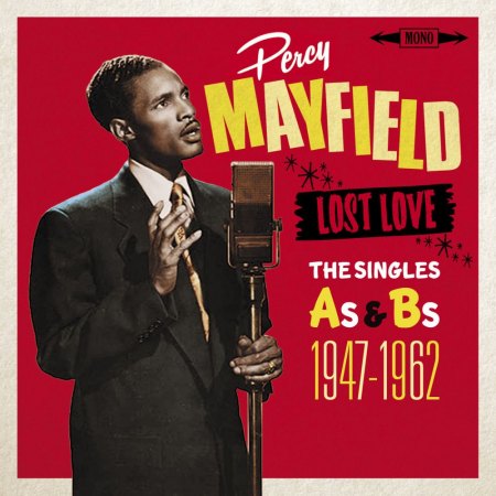PERCY MAYFIELD