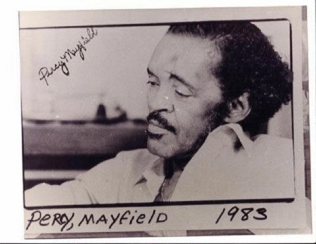 PERCY MAYFIELD