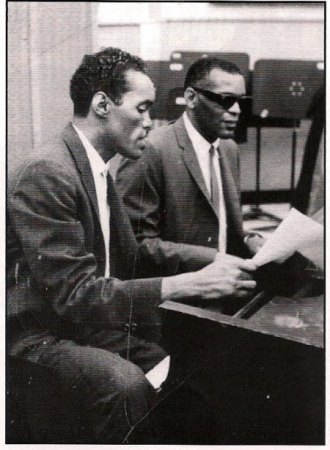 PERCY MAYFIELD
