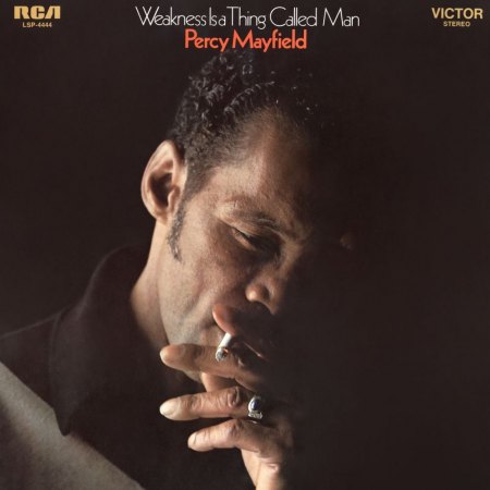 PERCY MAYFIELD