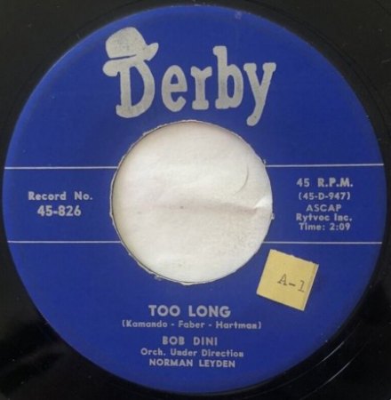 DERBY aus New York - Los Angeles - Louisville, KY