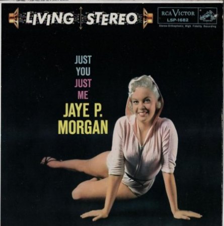 JAYE P. MORGAN