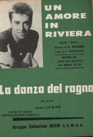 TONY DEL MONACO