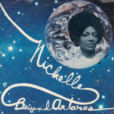 NICHELLE NICHOLS
