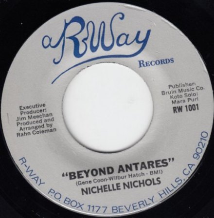 NICHELLE NICHOLS