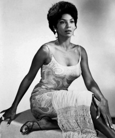 NICHELLE NICHOLS