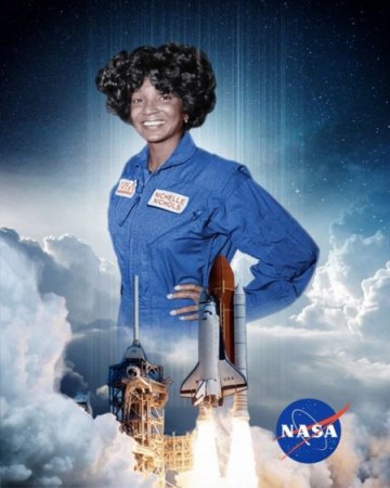 NICHELLE NICHOLS