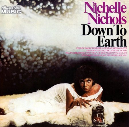 NICHELLE NICHOLS