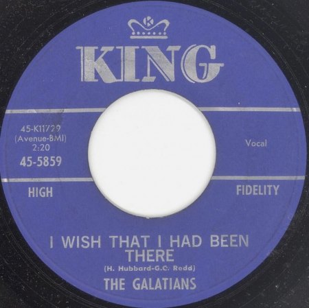 The GALATIANS