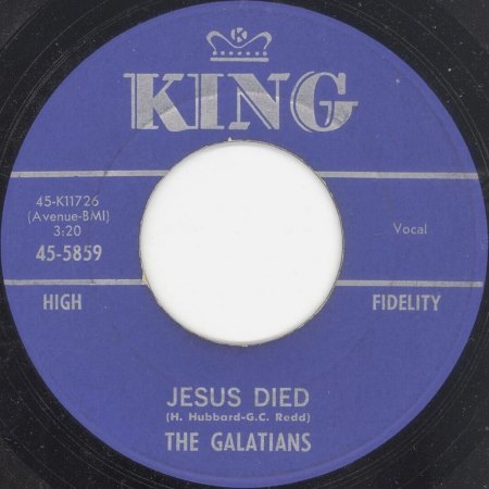 The GALATIANS