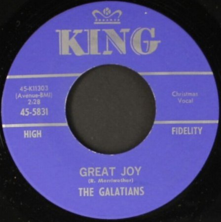 The GALATIANS