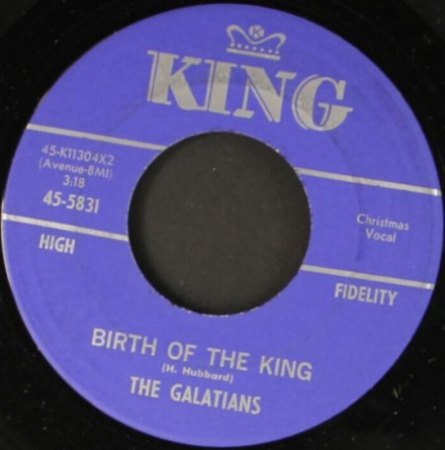 The GALATIANS