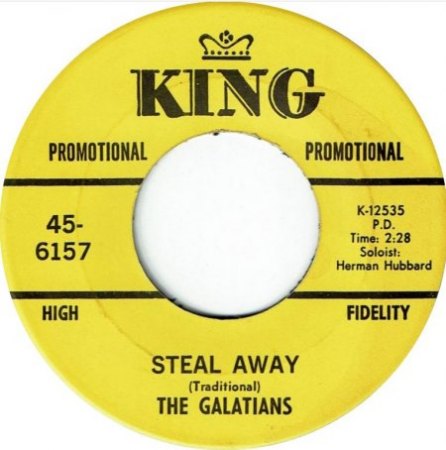 The GALATIANS