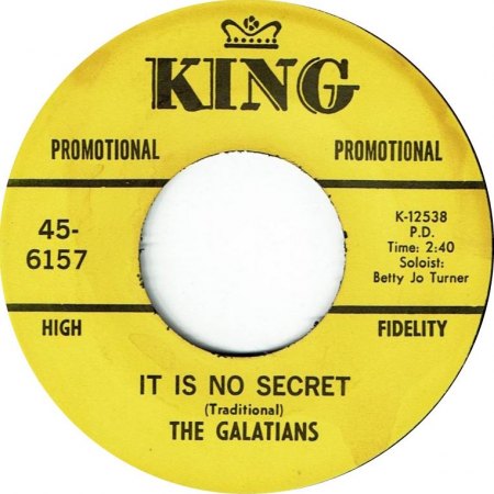 The GALATIANS