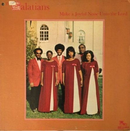 The GALATIANS