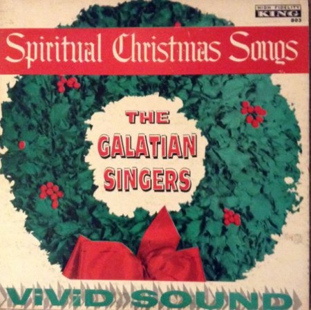 The GALATIANS