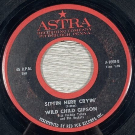 ASTRA Records (z. B. Pittsburgh, Pennsylvania)