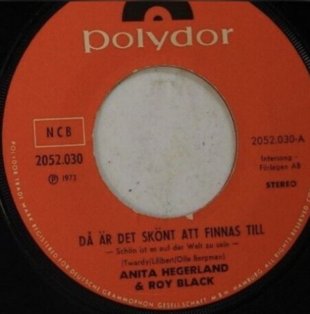 ROY BLACK