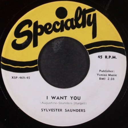 SLIM SANDERS (= SKINNY DYNAMO)