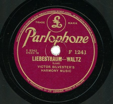 VICTOR SILVESTER (UK)