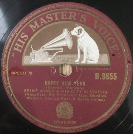 SPIKE JONES