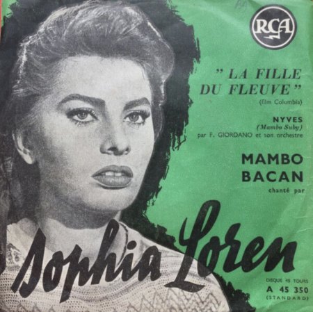 SOPHIA LOREN