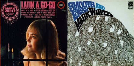 MARK WIRTZ  (1943 - 2020)