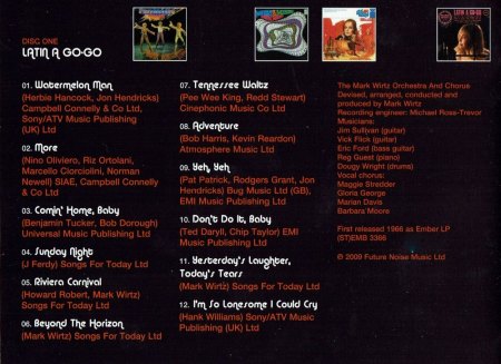 MARK WIRTZ  (1943 - 2020)