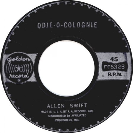 ALLEN SWIFT