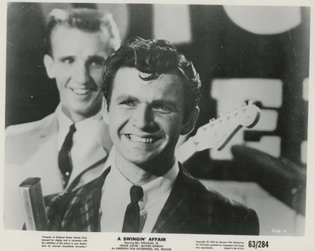 A SWINGIN’ AFFAIR