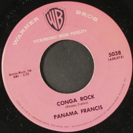 PANAMA FRANCIS