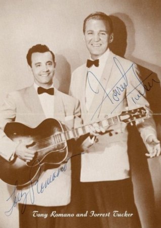 TONY ROMANO