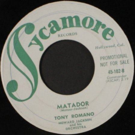 TONY ROMANO