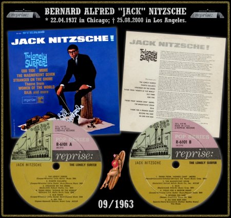 JACK NITZSCHE