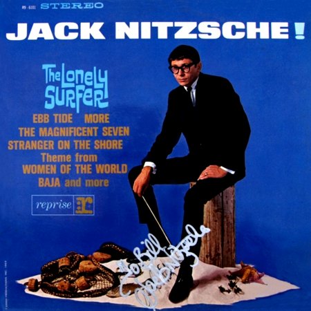 JACK NITZSCHE