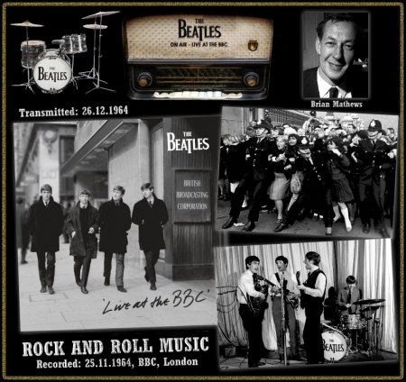 BEATLES - EP's aus England