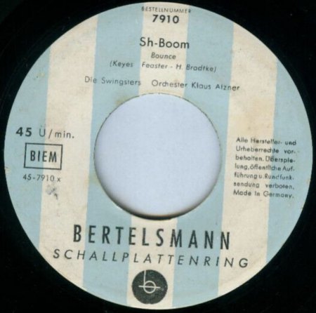 BILL HARRIS - Wien