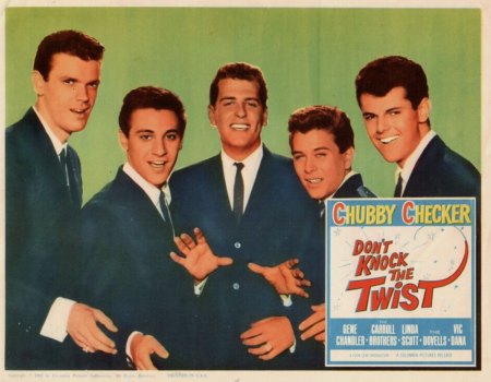 DON'T KNOCK THE TWIST