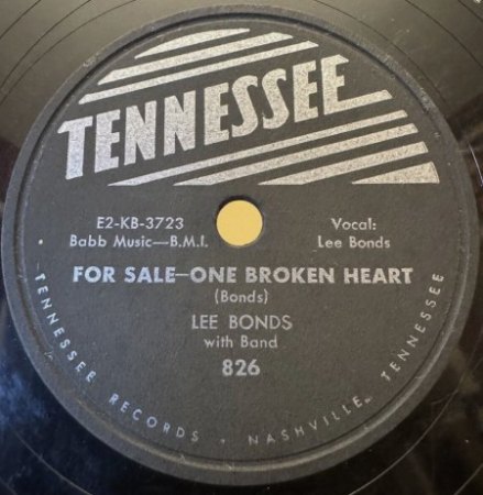 LEE BONDS - von Hill- zu Rockabilly