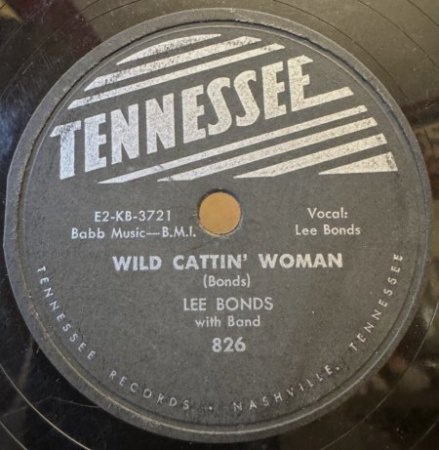 LEE BONDS - von Hill- zu Rockabilly