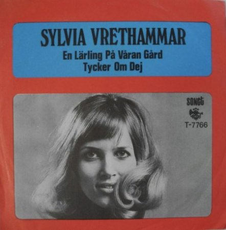 SYLVIA VRETHAMMAR